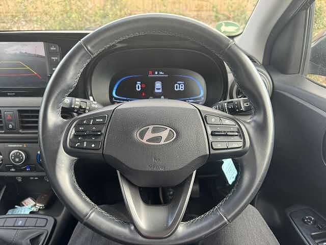 Hyundai I10 1.2 Advance 5dr Black