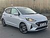 Hyundai I10 1.2 [79] Premium 5dr Auto [Nav] Grey