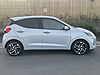 Hyundai I10 1.2 [79] Premium 5dr Auto [Nav] Grey