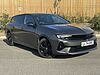 Vauxhall ASTRA SPORTS 1.2 Turbo 130 GS 5dr Auto Grey