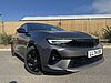 Vauxhall ASTRA SPORTS 1.2 Turbo 130 GS 5dr Auto Grey