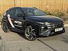 Hyundai TUCSON 1.6T 288 Plug-in Hybrid N Line Edition 5dr Auto Black
