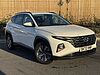 Hyundai TUCSON 1.6 TGDi Hybrid 230 SE Connect 5dr 2WD Auto White