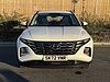 Hyundai TUCSON 1.6 TGDi Hybrid 230 SE Connect 5dr 2WD Auto White