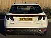 Hyundai TUCSON 1.6 TGDi Hybrid 230 SE Connect 5dr 2WD Auto White