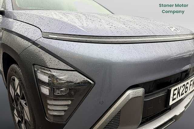 Hyundai KONA 1.6 Hybrid 138 Ultimate 5dr DCT