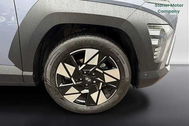Hyundai KONA 1.6 Hybrid 138 Ultimate 5dr DCT