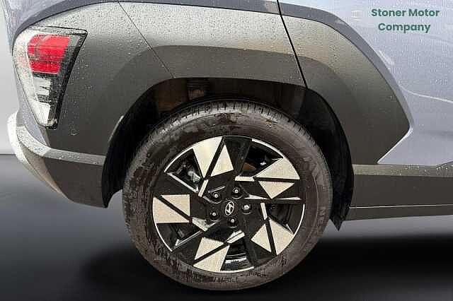 Hyundai KONA 1.6 Hybrid 138 Ultimate 5dr DCT