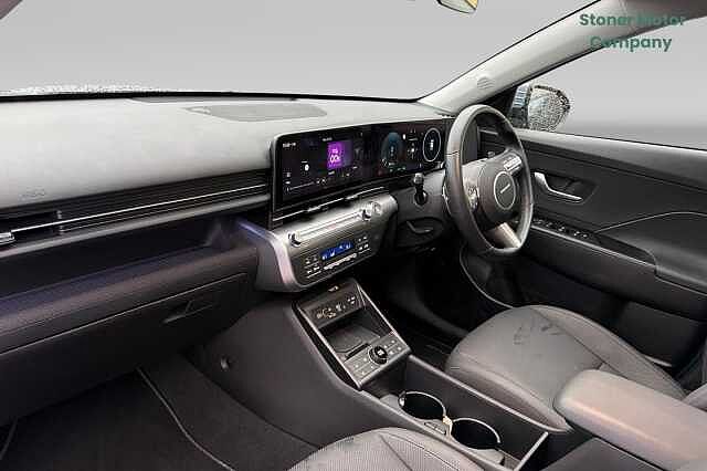 Hyundai KONA 1.6 Hybrid 138 Ultimate 5dr DCT