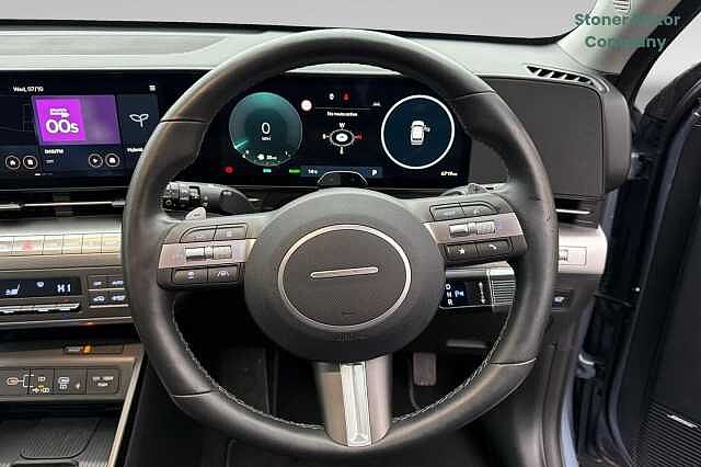 Hyundai KONA 1.6 Hybrid 138 Ultimate 5dr DCT