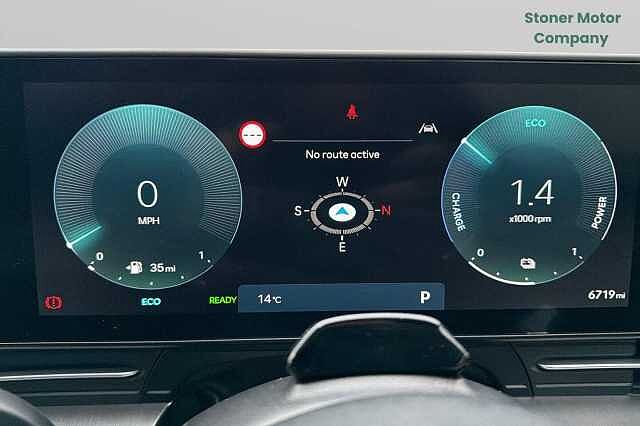 Hyundai KONA 1.6 Hybrid 138 Ultimate 5dr DCT