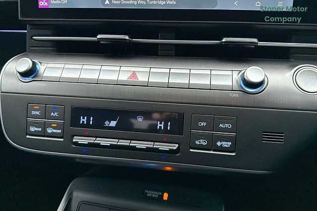 Hyundai KONA 1.6 Hybrid 138 Ultimate 5dr DCT
