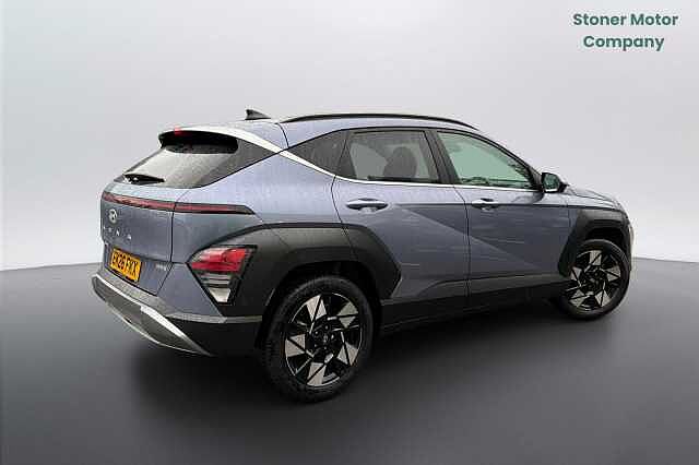 Hyundai KONA 1.6 Hybrid 138 Ultimate 5dr DCT