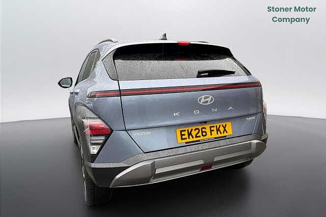 Hyundai KONA 1.6 Hybrid 138 Ultimate 5dr DCT