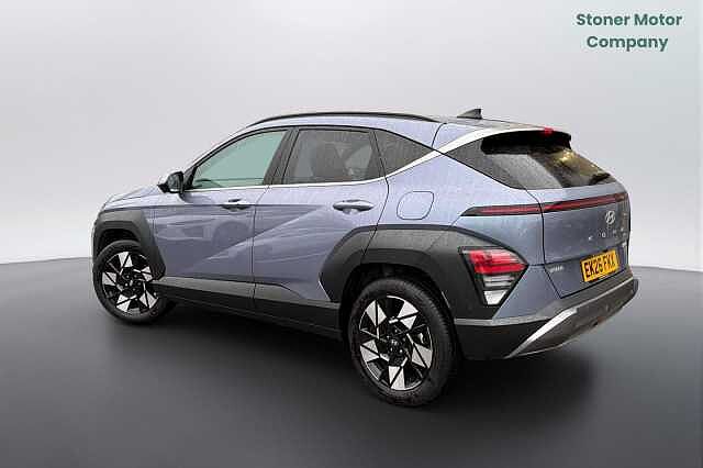 Hyundai KONA 1.6 Hybrid 138 Ultimate 5dr DCT