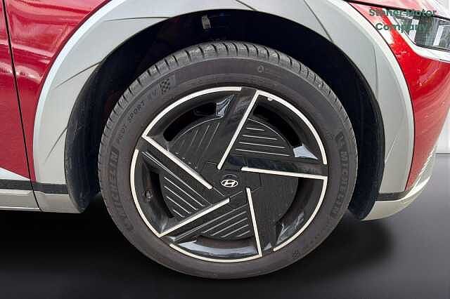 Hyundai IONIQ 5 239kW Ultimate 84 kWh 5dr AWD Auto