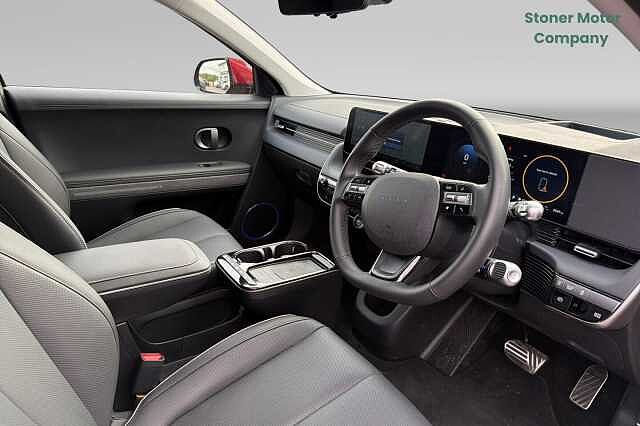 Hyundai IONIQ 5 239kW Ultimate 84 kWh 5dr AWD Auto