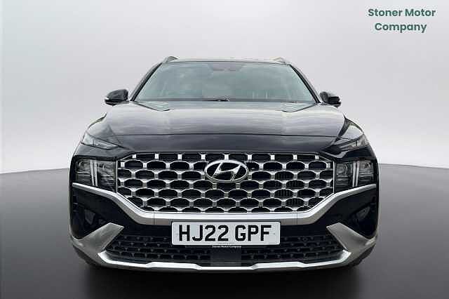 Hyundai SANTA FE 1.6 TGDi Hybrid Premium 5dr Auto