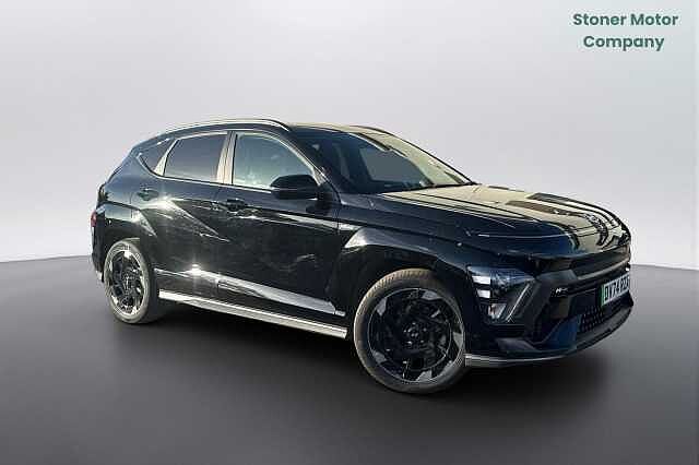Hyundai KONA 160kW N Line 65kWh 5dr Auto