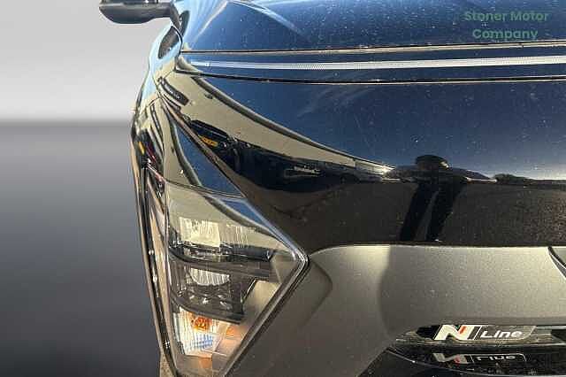 Hyundai KONA 160kW N Line 65kWh 5dr Auto