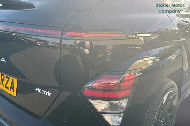Hyundai KONA 160kW N Line 65kWh 5dr Auto