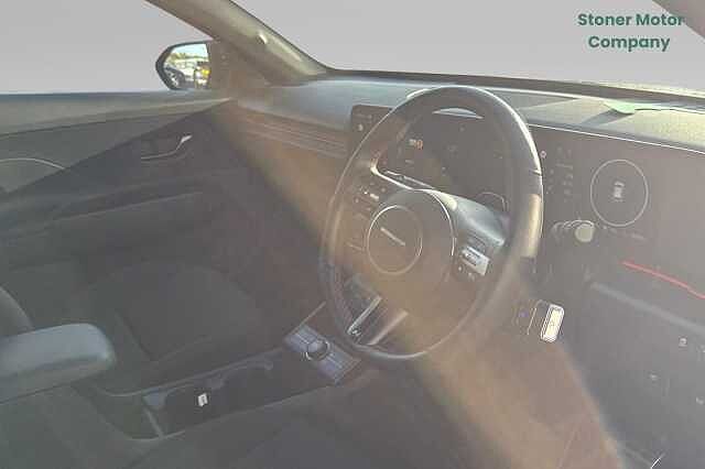 Hyundai KONA 160kW N Line 65kWh 5dr Auto