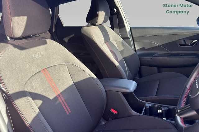 Hyundai KONA 160kW N Line 65kWh 5dr Auto