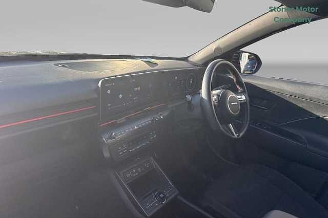 Hyundai KONA 160kW N Line 65kWh 5dr Auto