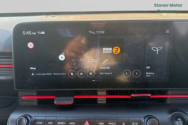 Hyundai KONA 160kW N Line 65kWh 5dr Auto