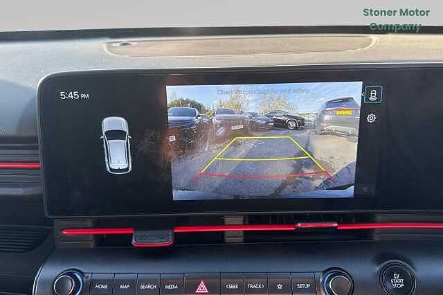 Hyundai KONA 160kW N Line 65kWh 5dr Auto