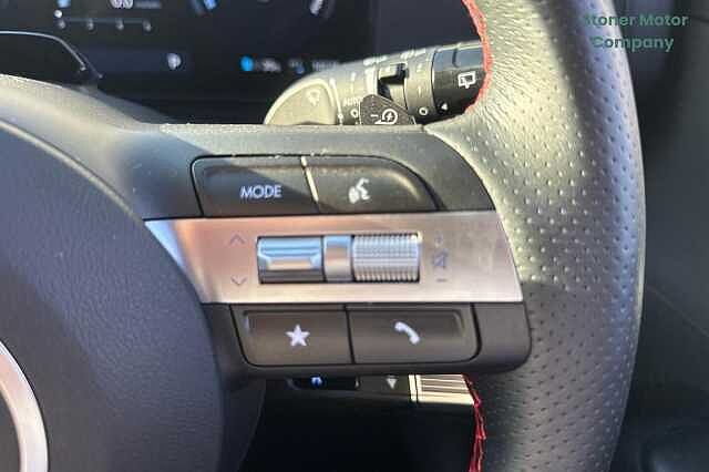 Hyundai KONA 160kW N Line 65kWh 5dr Auto