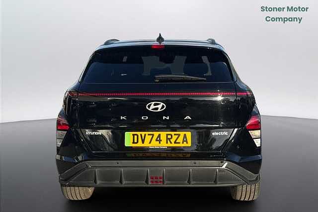 Hyundai KONA 160kW N Line 65kWh 5dr Auto