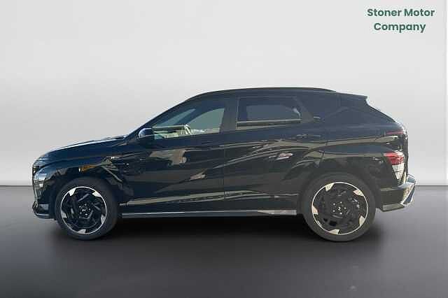 Hyundai KONA 160kW N Line 65kWh 5dr Auto