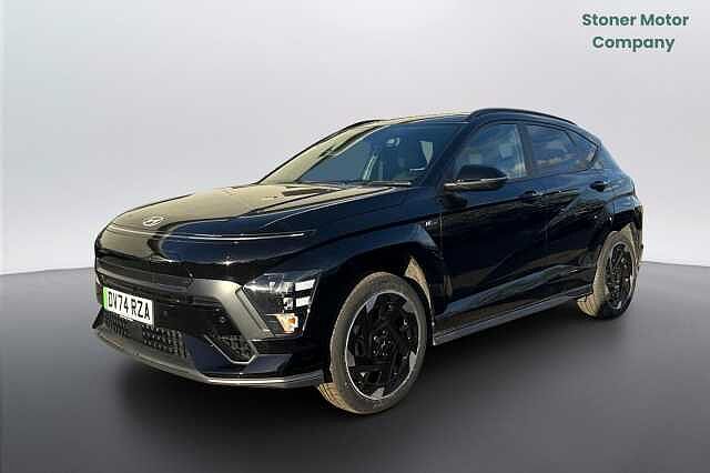 Hyundai KONA 160kW N Line 65kWh 5dr Auto