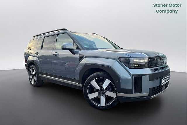 Hyundai SANTA FE 1.6 TGDi 239 Hybrid Ultimate 5dr Auto