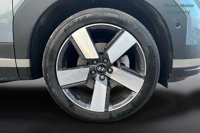 Hyundai SANTA FE 1.6 TGDi 239 Hybrid Ultimate 5dr Auto