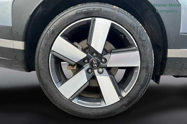 Hyundai SANTA FE 1.6 TGDi 239 Hybrid Ultimate 5dr Auto