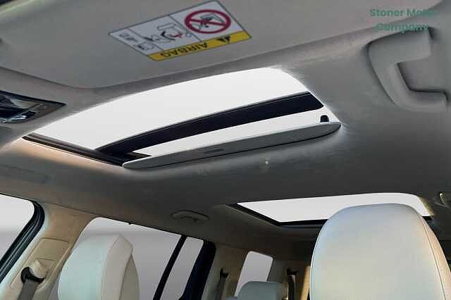 Hyundai SANTA FE 1.6 TGDi 239 Hybrid Ultimate 5dr Auto