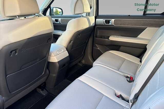 Hyundai SANTA FE 1.6 TGDi 239 Hybrid Ultimate 5dr Auto