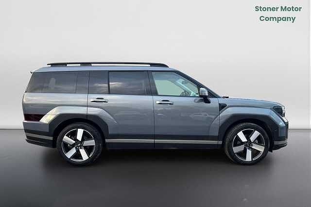 Hyundai SANTA FE 1.6 TGDi 239 Hybrid Ultimate 5dr Auto