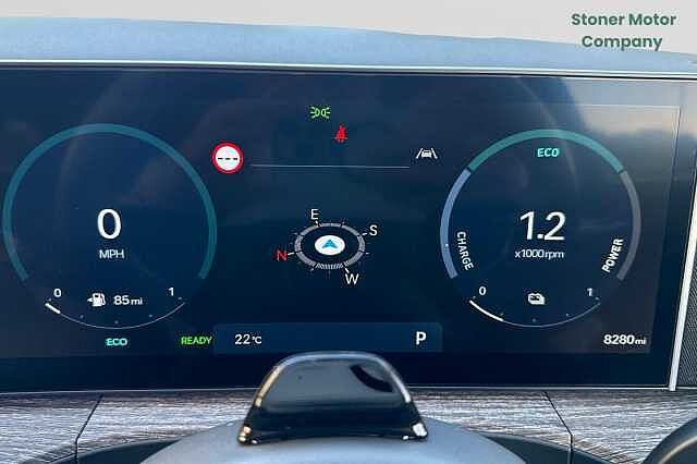 Hyundai SANTA FE 1.6 TGDi 239 Hybrid Ultimate 5dr Auto