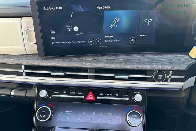 Hyundai SANTA FE 1.6 TGDi 239 Hybrid Ultimate 5dr Auto