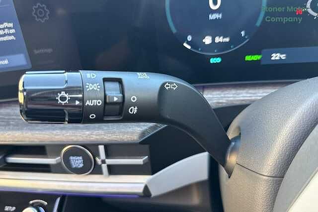 Hyundai SANTA FE 1.6 TGDi 239 Hybrid Ultimate 5dr Auto