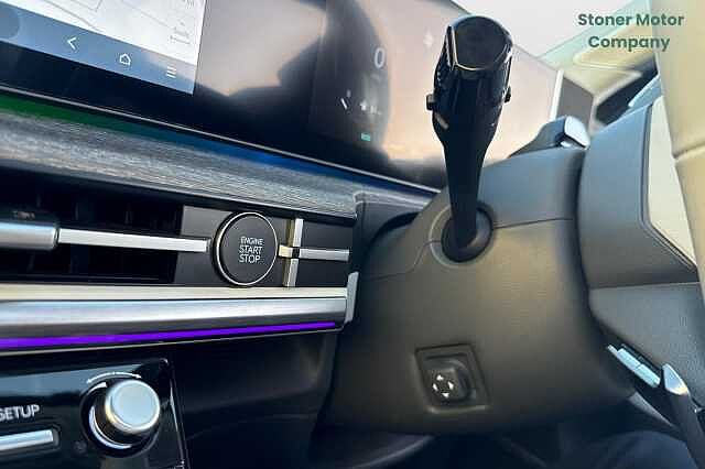 Hyundai SANTA FE 1.6 TGDi 239 Hybrid Ultimate 5dr Auto