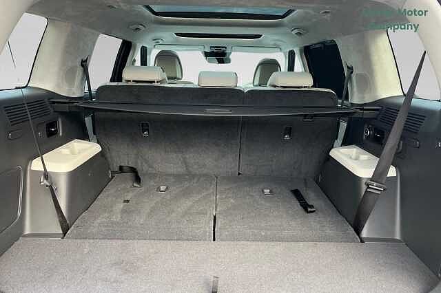 Hyundai SANTA FE 1.6 TGDi 239 Hybrid Ultimate 5dr Auto