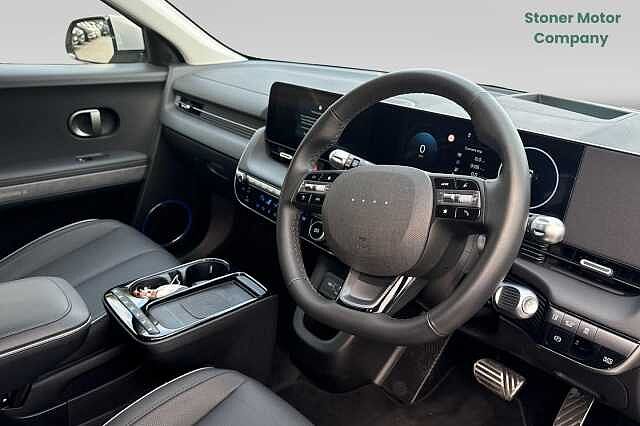Hyundai IONIQ 5 239kW Ultimate 84 kWh 5dr AWD Auto