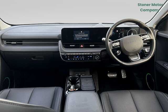 Hyundai IONIQ 5 239kW Ultimate 84 kWh 5dr AWD Auto