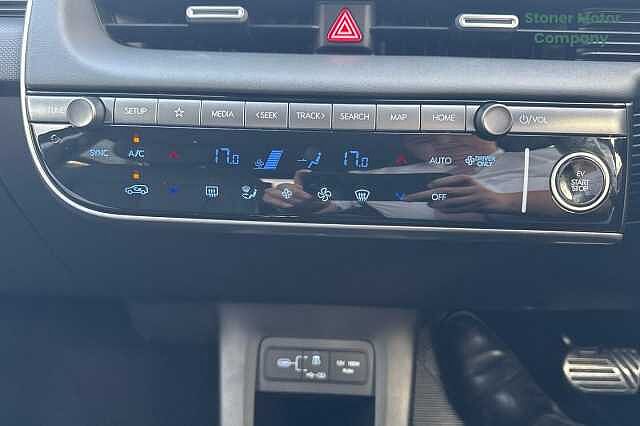 Hyundai IONIQ 5 239kW Ultimate 84 kWh 5dr AWD Auto