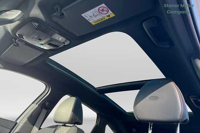 Hyundai TUCSON 1.6T Hybrid N Line S 5dr Auto Silver