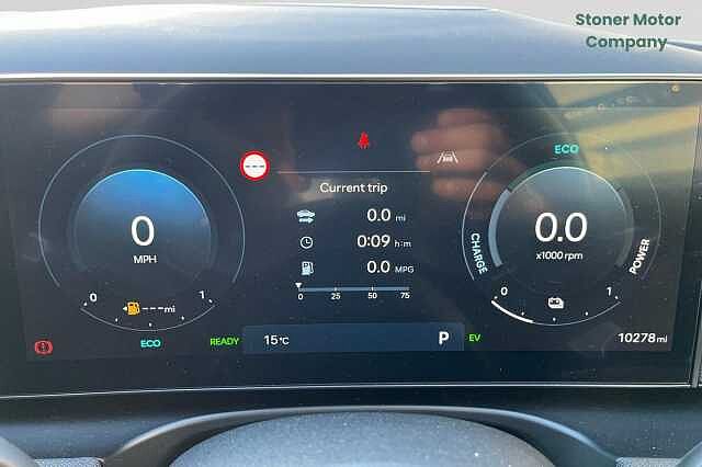 Hyundai TUCSON 1.6T Hybrid N Line S 5dr Auto Silver